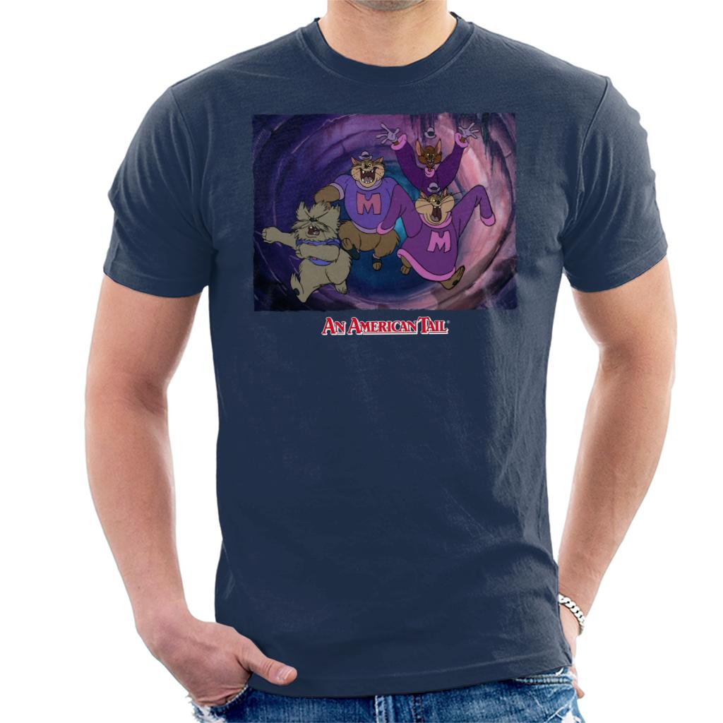 An American Tail Mott Street Maulers Men's T-Shirt product image 6