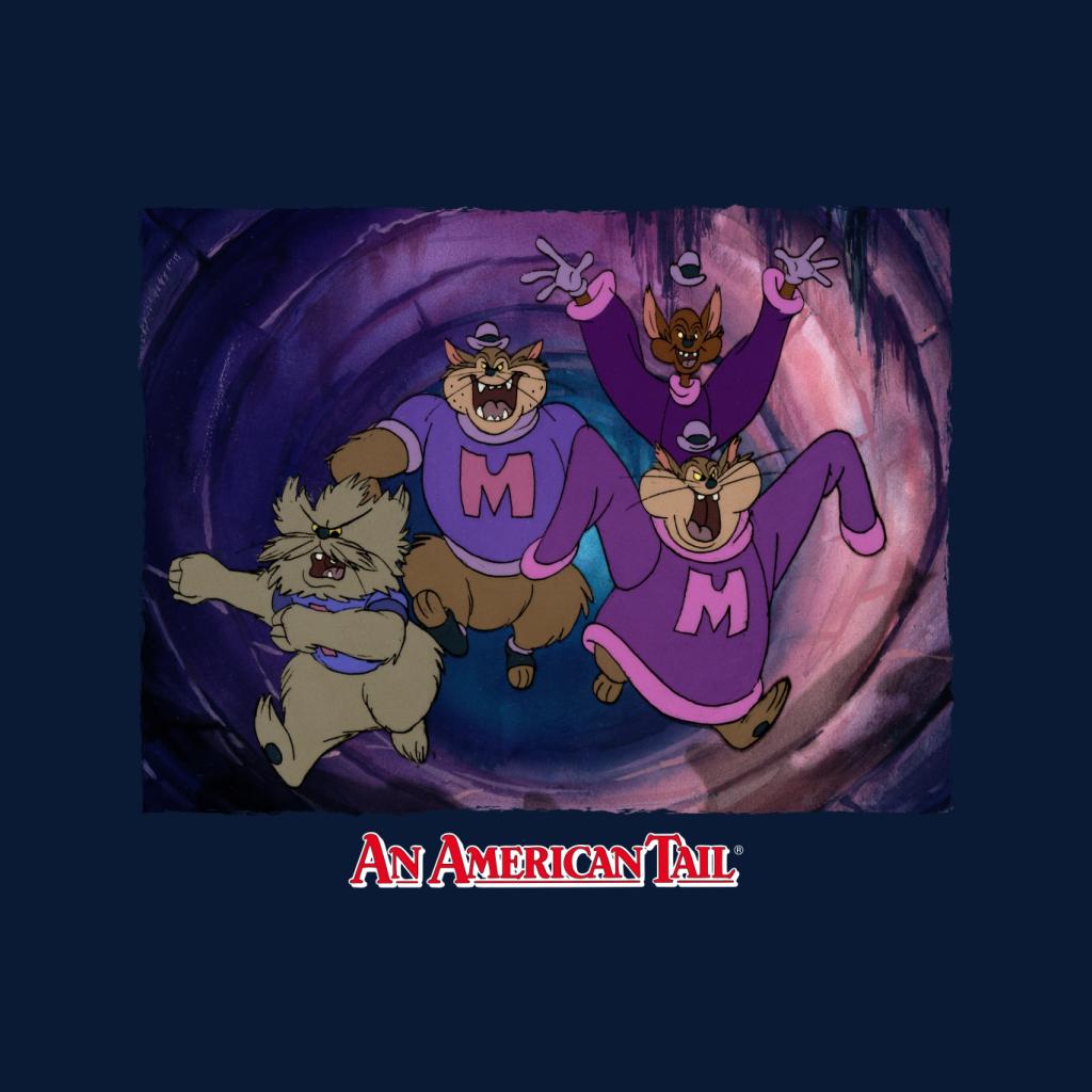 An American Tail Mott Street Maulers Women's T-Shirt product image 7