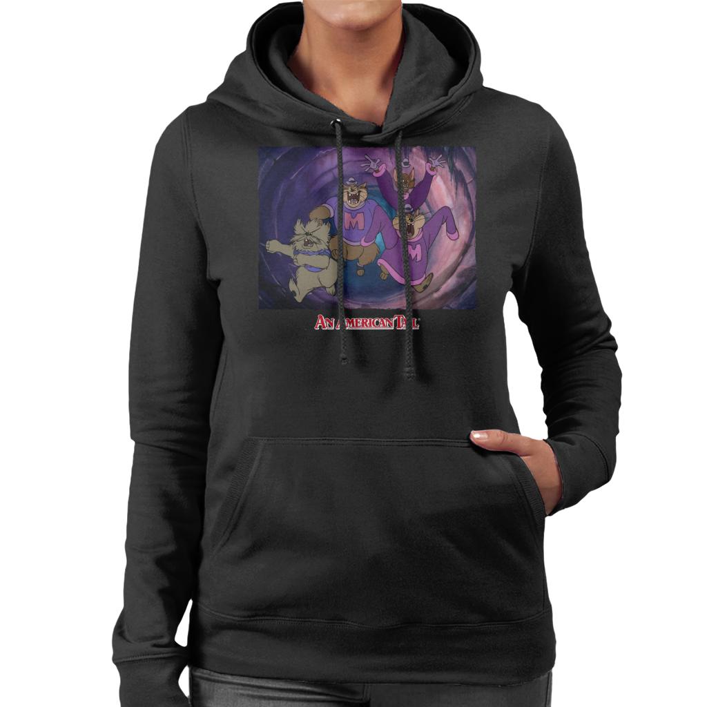 An American Tail Mott Street Maulers Women's Hooded product image 1