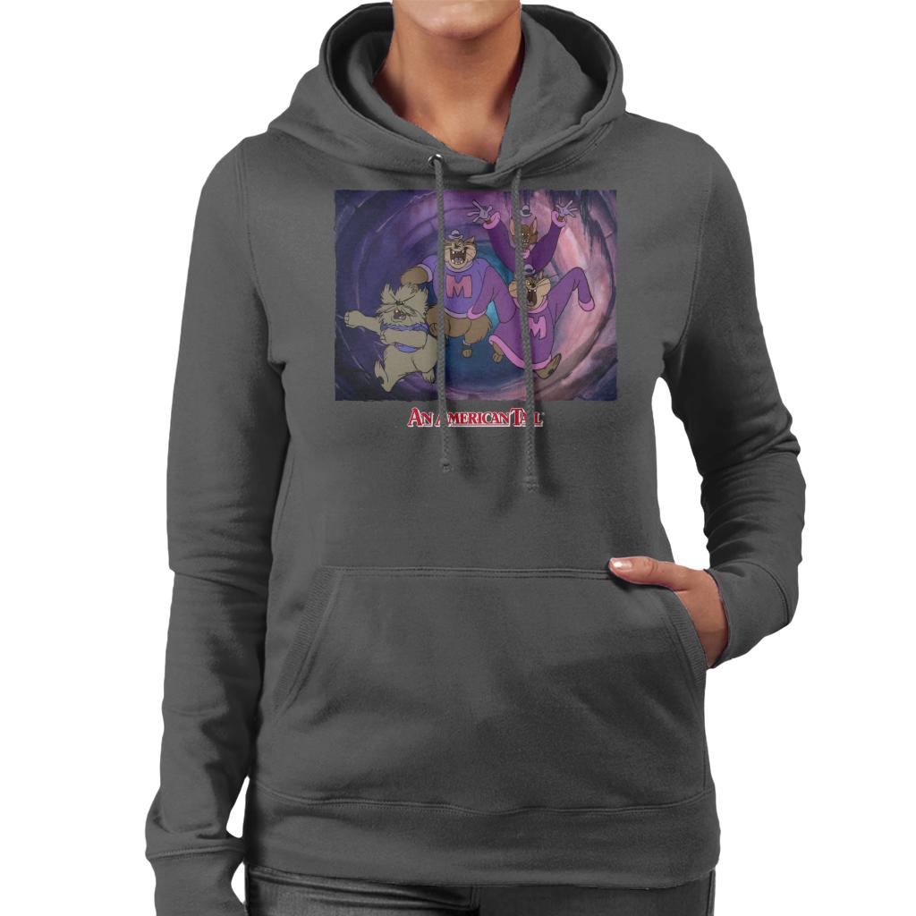 An American Tail Mott Street Maulers Women's Hooded product image 4