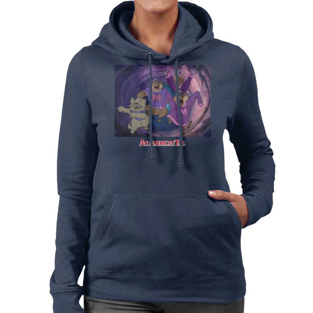 An American Tail Mott Street Maulers Women's Hooded product image 6