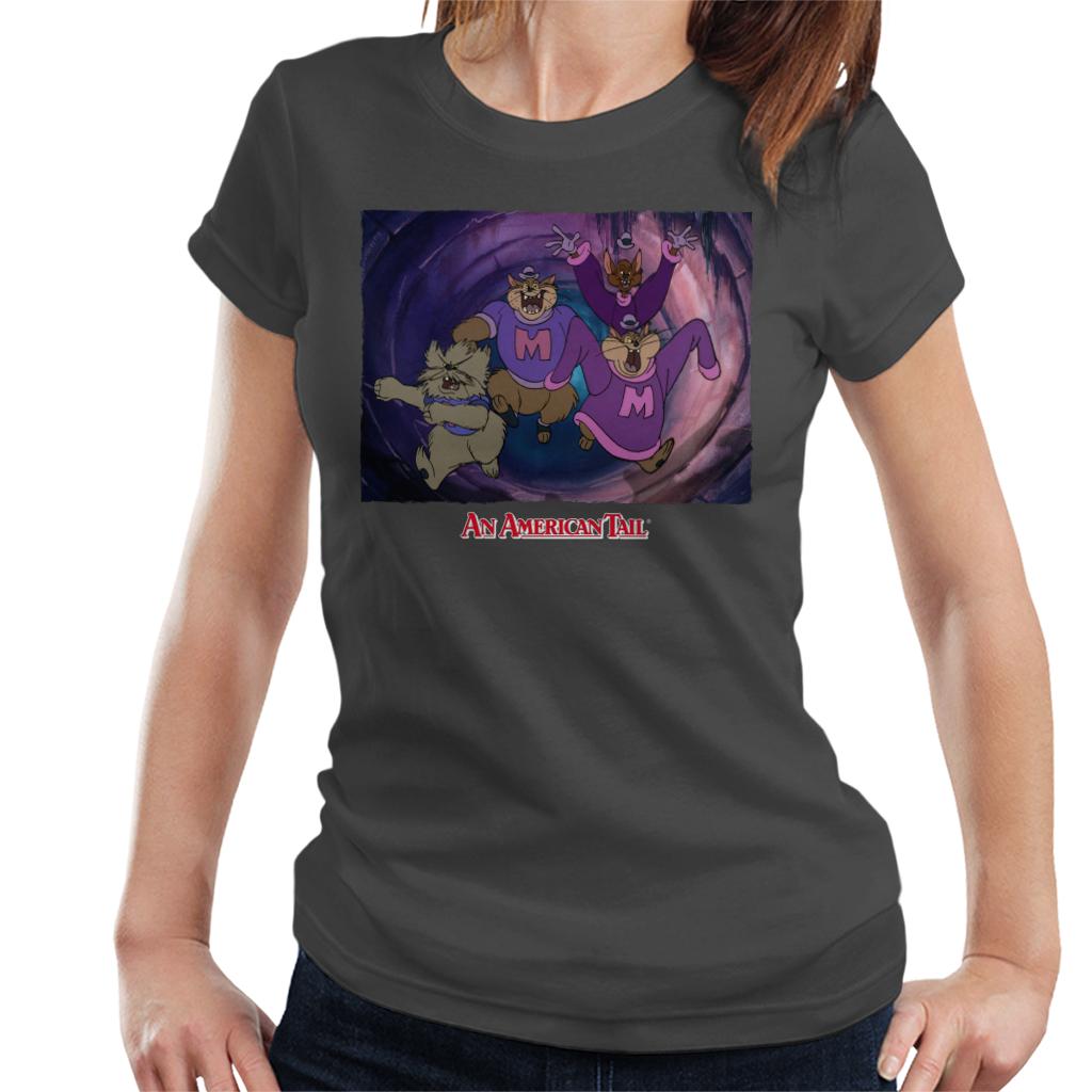 An American Tail Mott Street Maulers Women's T-Shirt product image 4