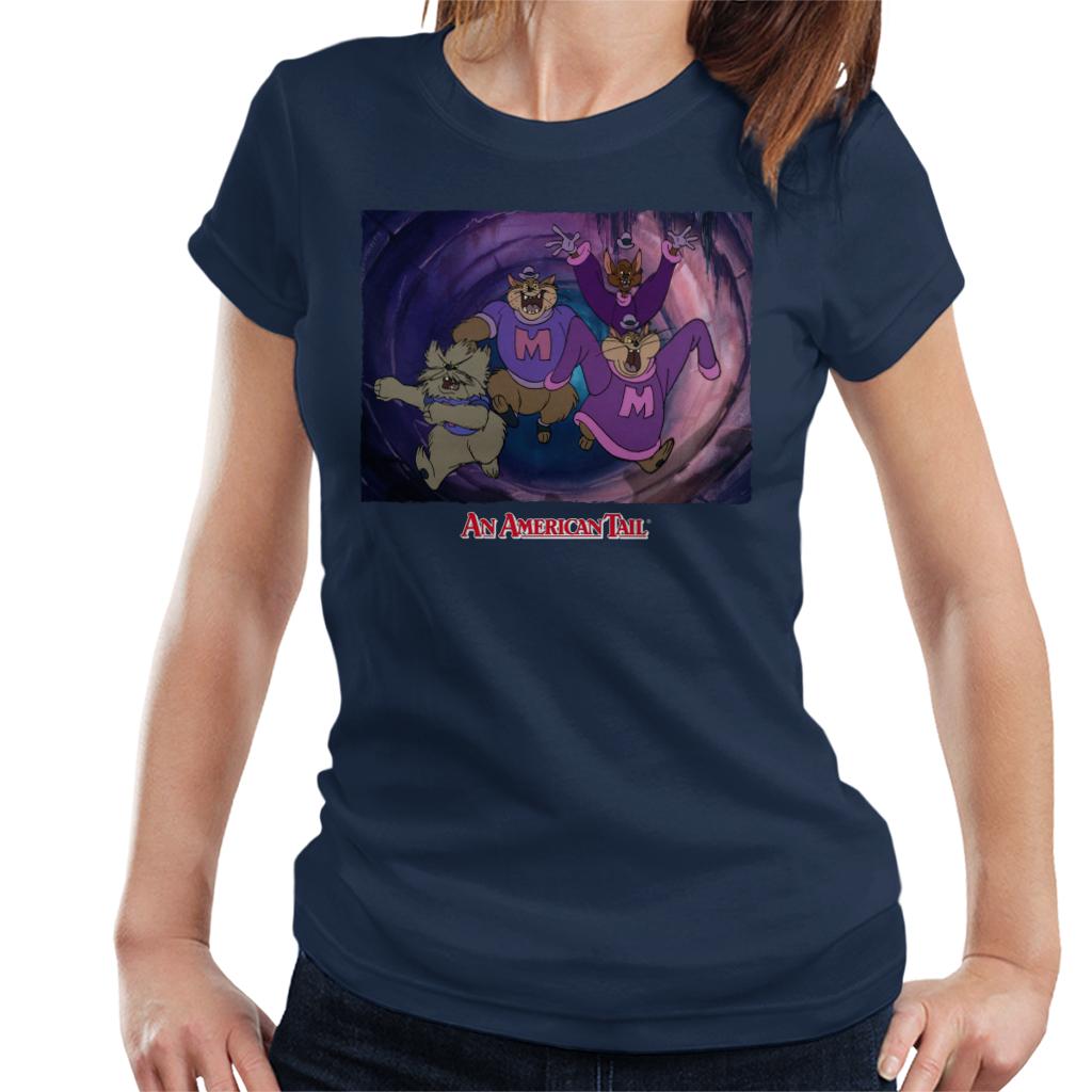 An American Tail Mott Street Maulers Women's T-Shirt product image 6