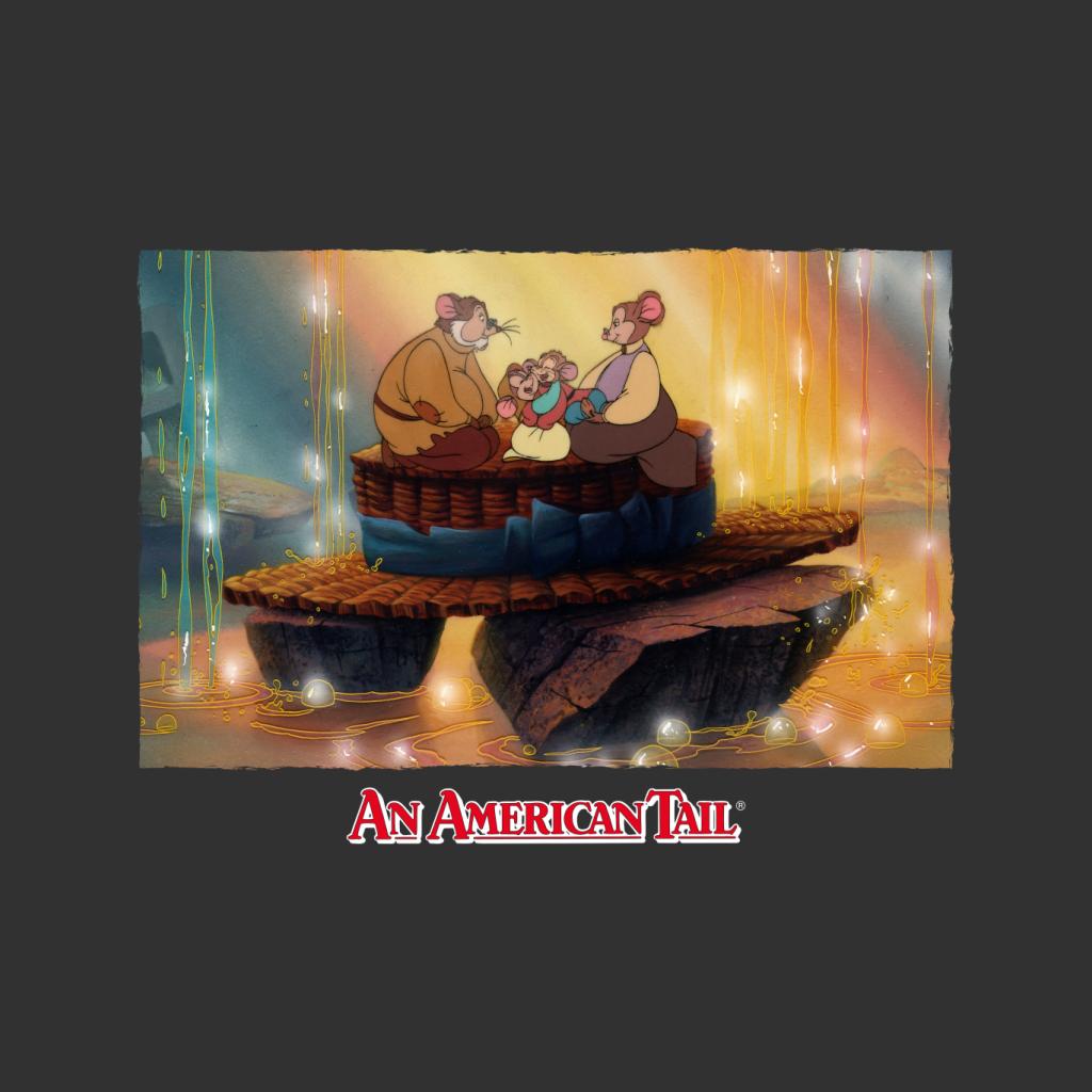 An American Tail Mousekewitz Family Men's Sweatshirt product image 5