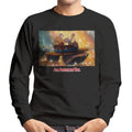 An American Tail Mousekewitz Family Men's Sweatshirt product image 1