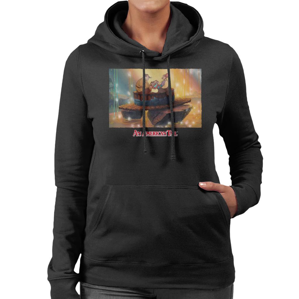 An American Tail Mousekewitz Family Women's Hooded product image 1