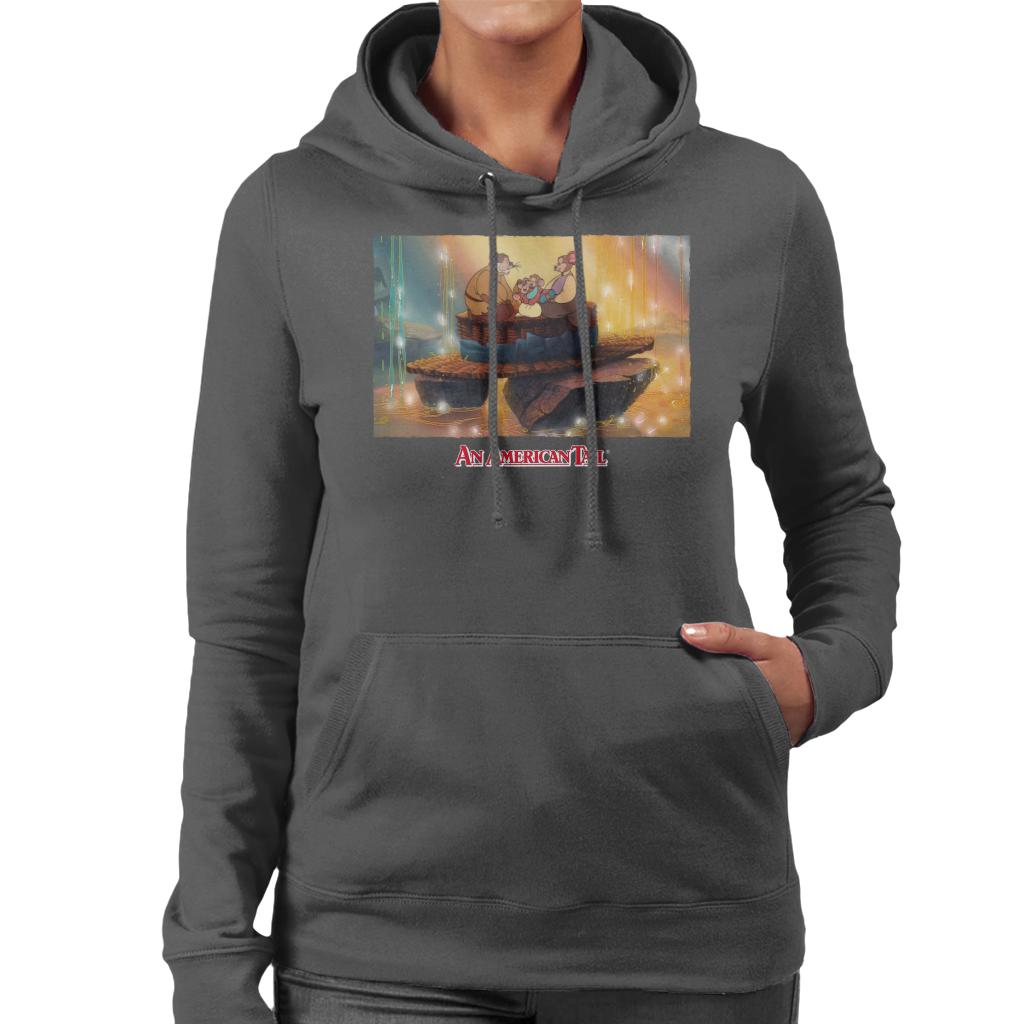 An American Tail Mousekewitz Family Women's Hooded product image 4
