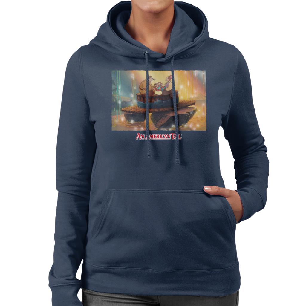 An American Tail Mousekewitz Family Women's Hooded product image 6