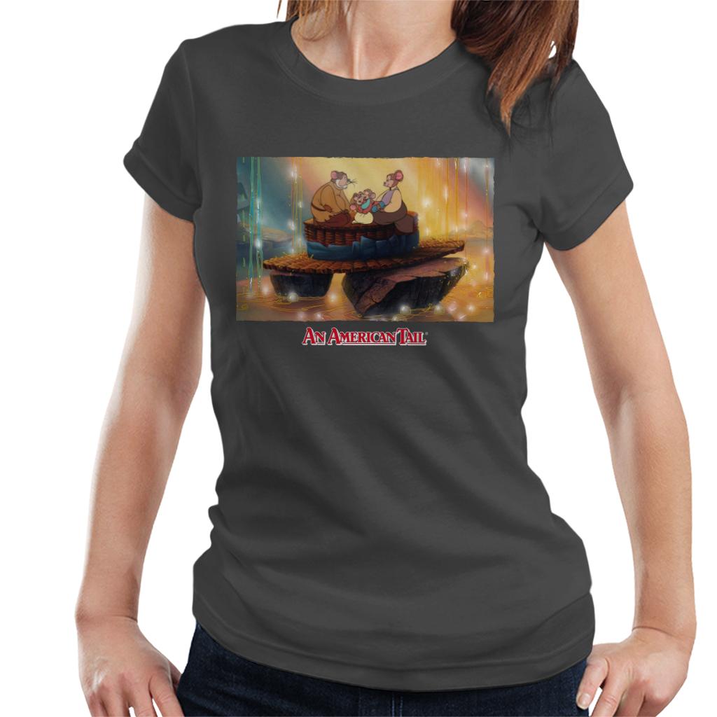 An American Tail Mousekewitz Family Women's T-Shirt product image 4