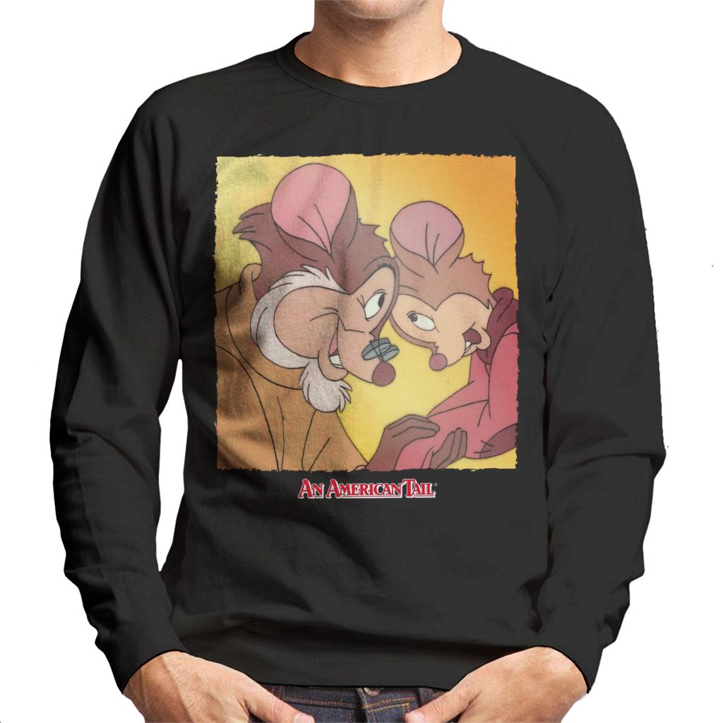 An American Tail Fieval And Papa Mousekewitz Men's product image 1