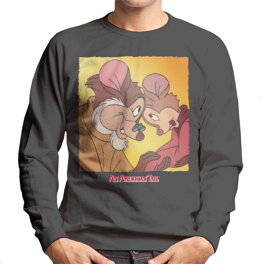 An American Tail Fieval And Papa Mousekewitz Men's product image 4