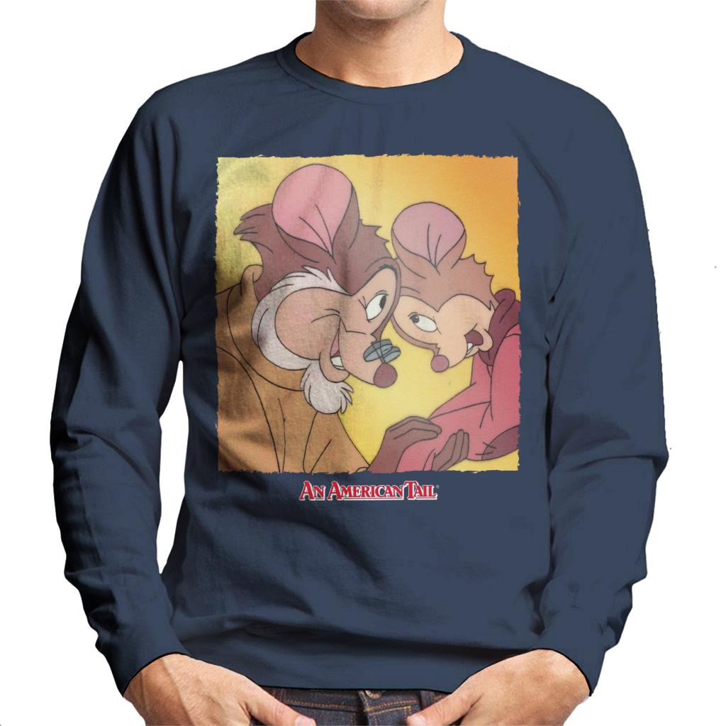 An American Tail Fieval And Papa Mousekewitz Men's product image 6