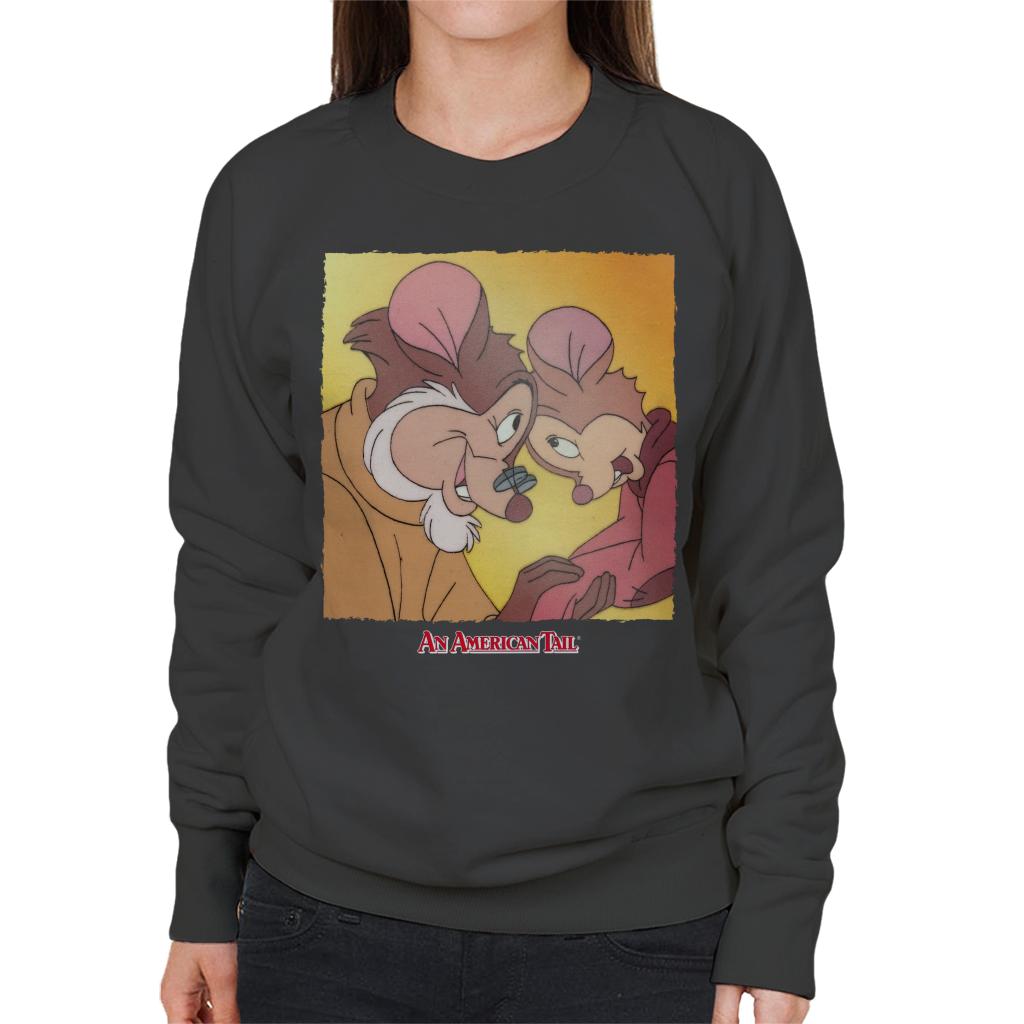 An American Tail Fieval And Papa Mousekewitz Women's product image 4