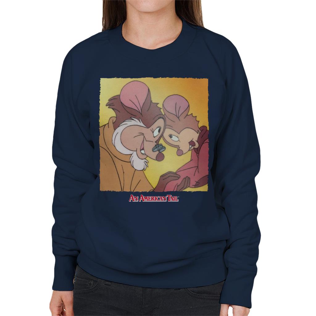 An American Tail Fieval And Papa Mousekewitz Women's product image 6