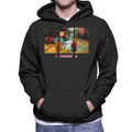 An American Tail Fieval And Tony Strolling Men's Hooded product image 1