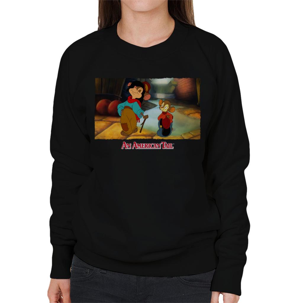 An American Tail Fieval And Tony Strolling Women's product image 1