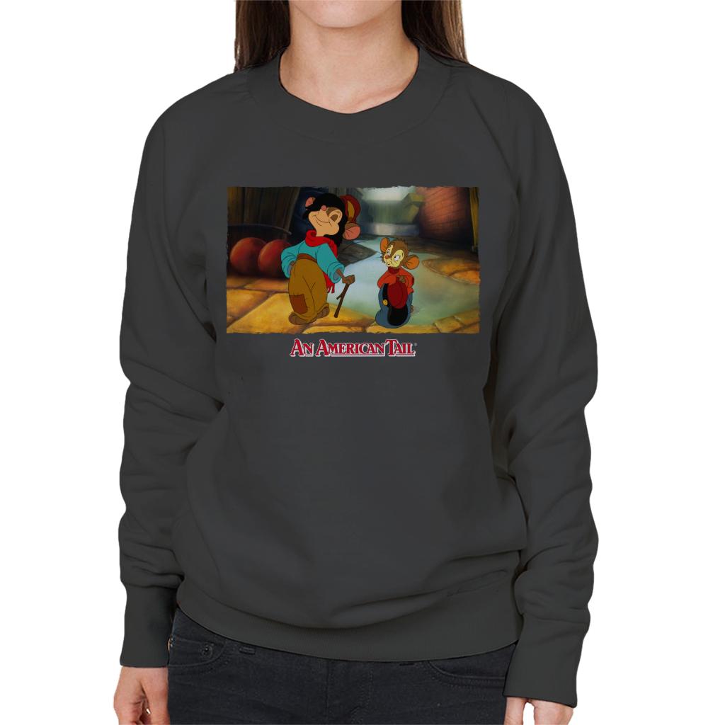 An American Tail Fieval And Tony Strolling Women's product image 4