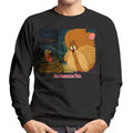 An American Tail Fieval In A Cage And Tiger Men's Sweatshirt product image 1