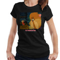 An American Tail Fieval In A Cage And Tiger Women's T-Shirt product image 1