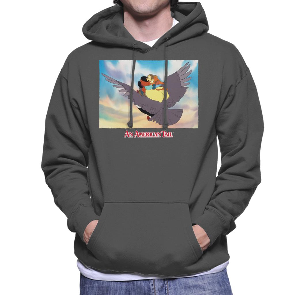 An American Tail Fieval And Tanya Flying On Henri Le Pigeon product image 4