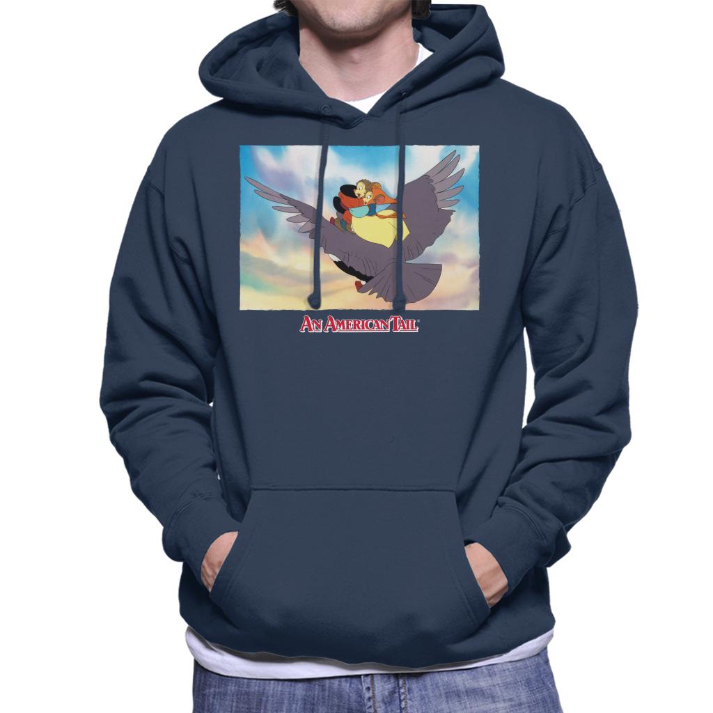 An American Tail Fieval And Tanya Flying On Henri Le Pigeon product image 6