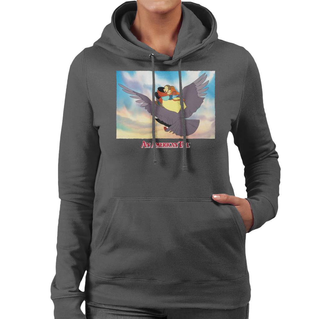 An American Tail Fieval And Tanya Flying On Henri Le Pigeon product image 4