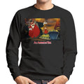 An American Tail Honest John And Fieval Eating Cheese Men's product image 1