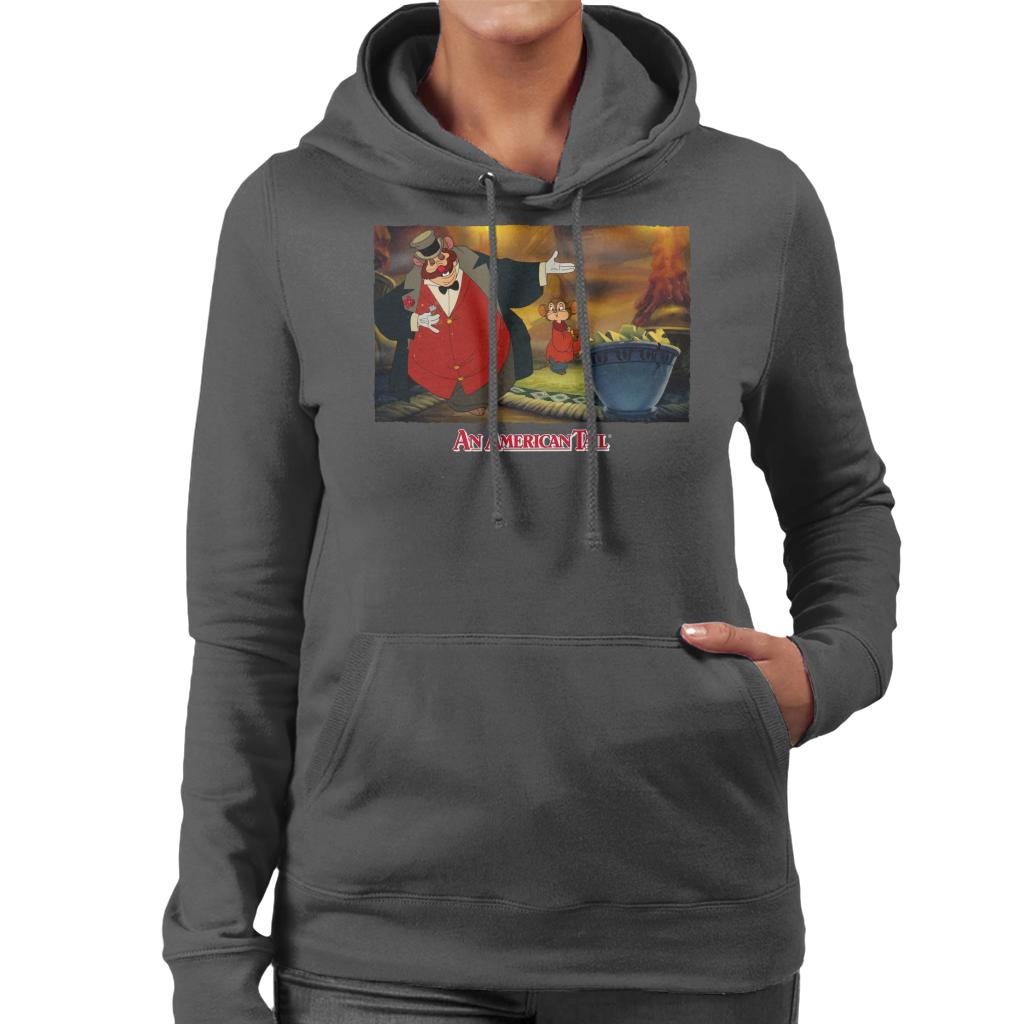 An American Tail Honest John And Fieval Eating Cheese product image 4