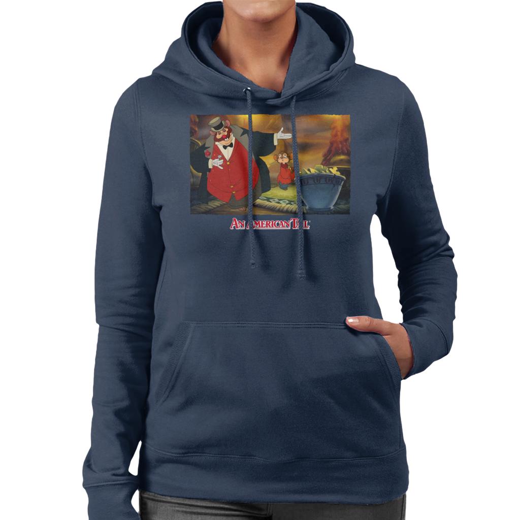An American Tail Honest John And Fieval Eating Cheese product image 6