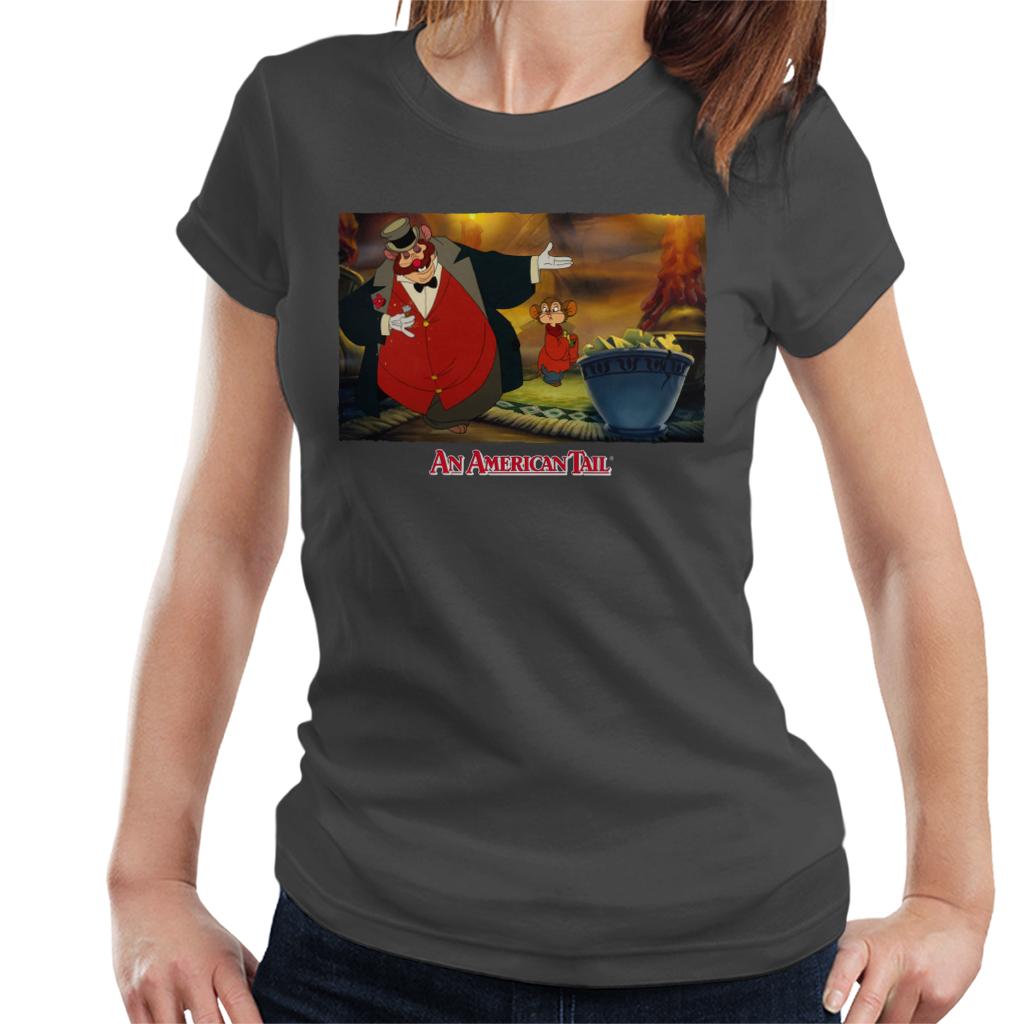 An American Tail Honest John And Fieval Eating Cheese product image 4