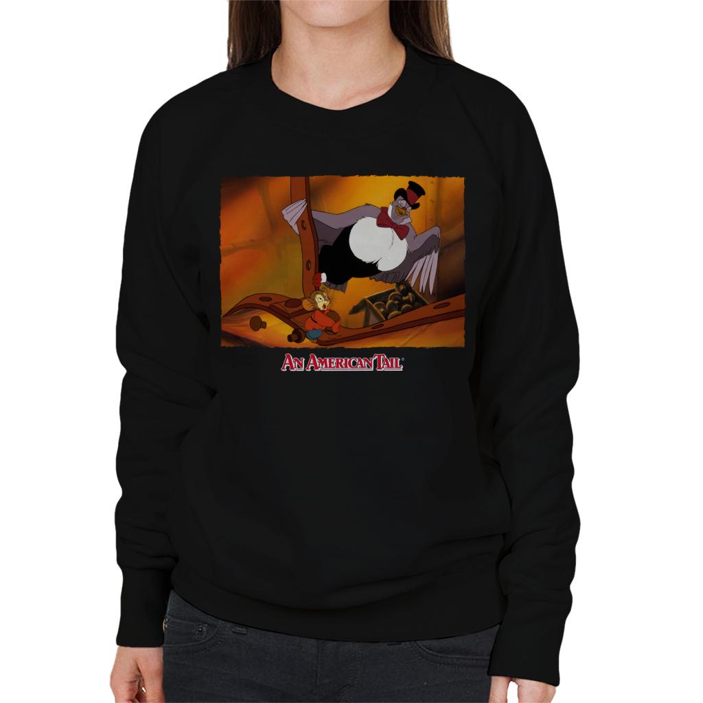 An American Tail Fieval And Henri Le Pigeon Women's product image 1