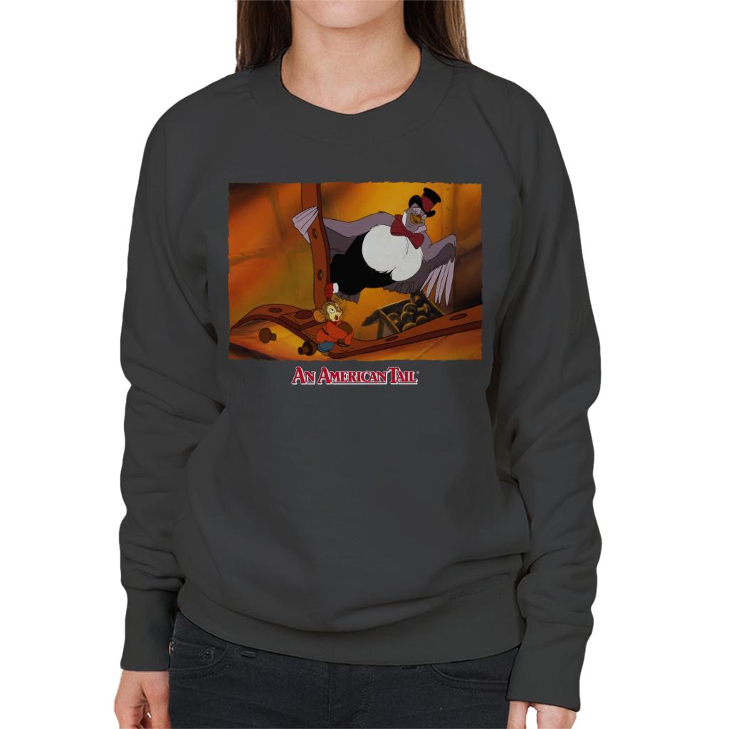 An American Tail Fieval And Henri Le Pigeon Women's product image 4