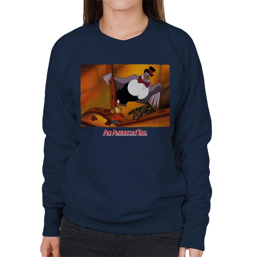 An American Tail Fieval And Henri Le Pigeon Women's product image 6