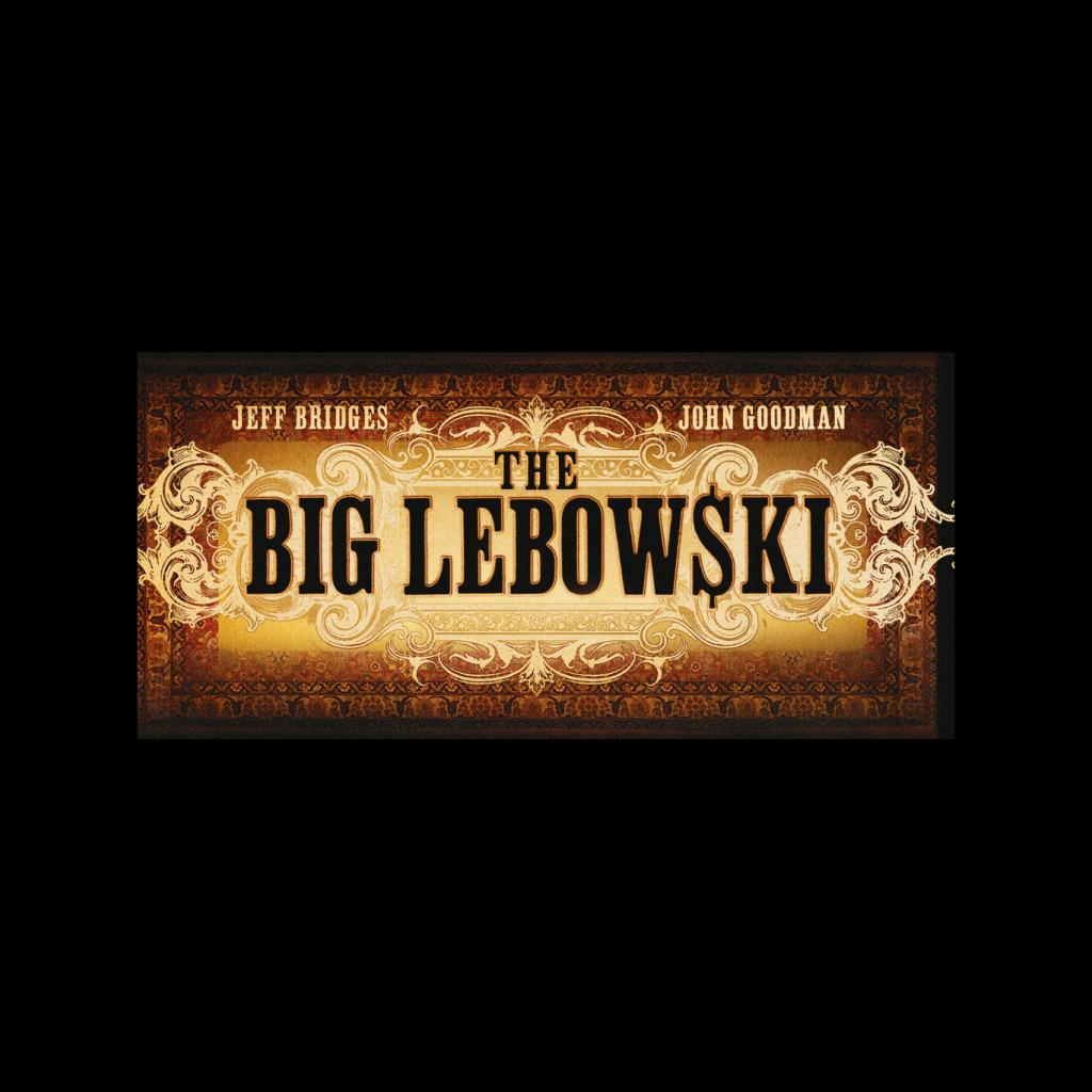 The Big Lebowski Banner Men's Hooded Sweatshirt product image 2