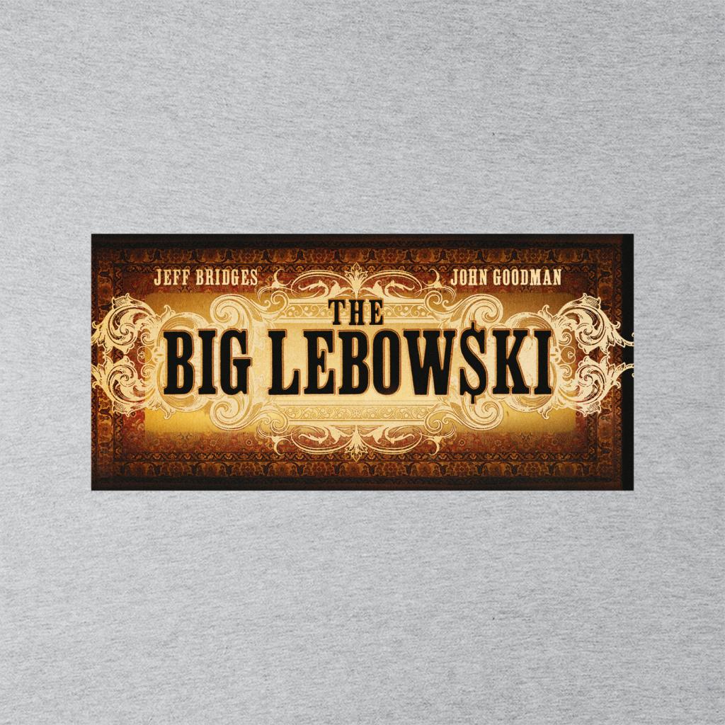 The Big Lebowski Banner Men's Sweatshirt product image 5