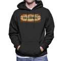 The Big Lebowski Banner Men's Hooded Sweatshirt product image 1