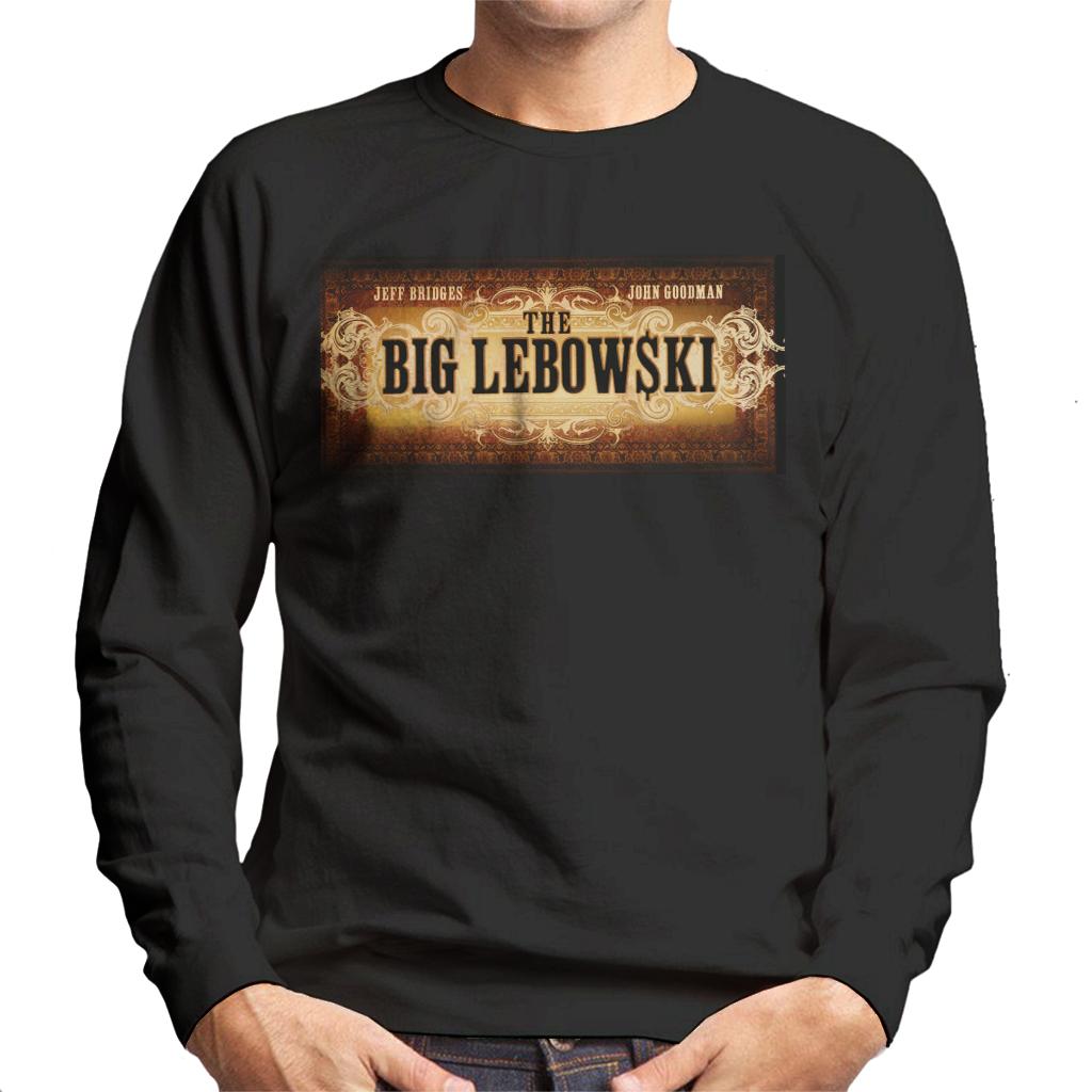 The Big Lebowski Banner Men's Sweatshirt product image 1