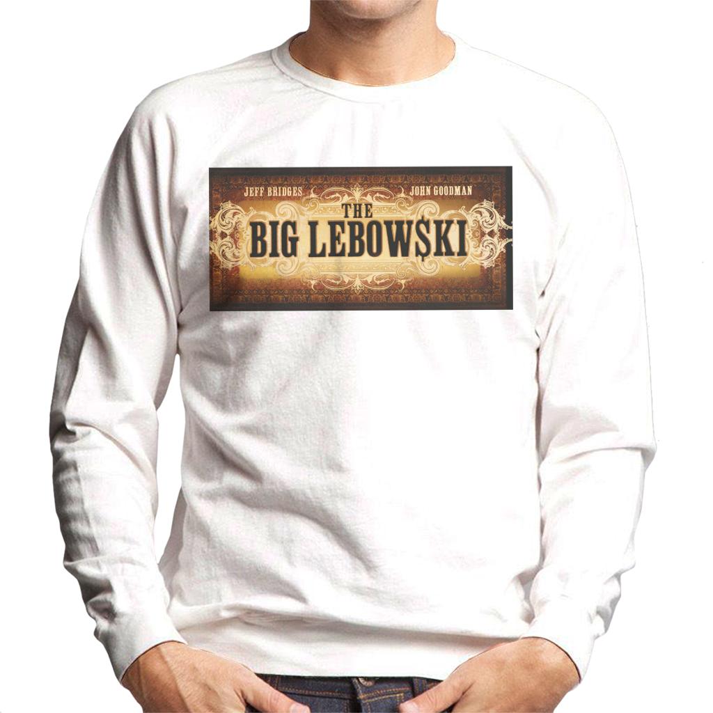 The Big Lebowski Banner Men's Sweatshirt product image 6