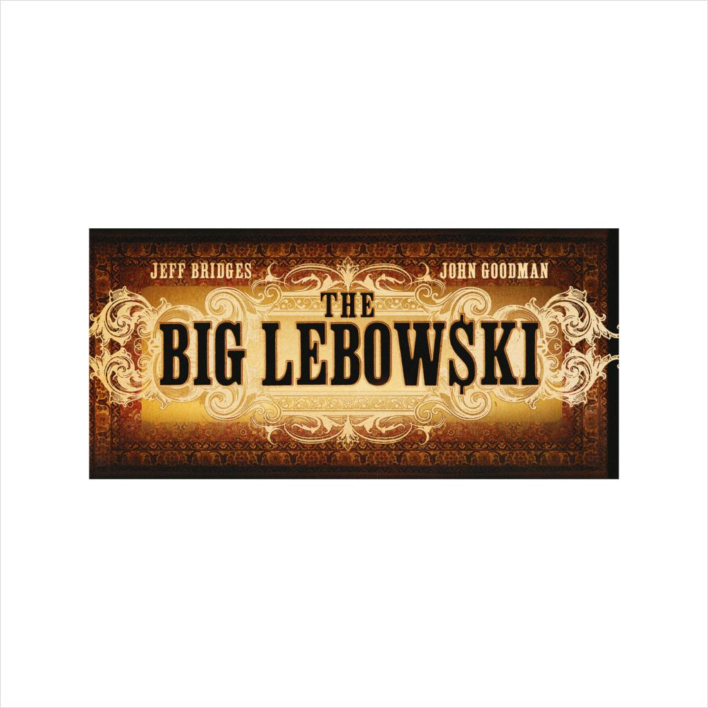 The Big Lebowski Banner Men's Sweatshirt product image 7