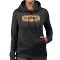 The Big Lebowski Banner Women's Hooded Sweatshirt product image 1
