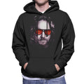 The Big Lebowski Dude Face Carpet Shades Men's Hooded product image 1