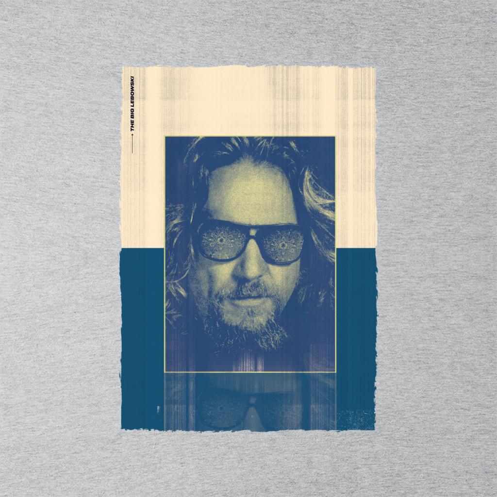 The Big Lebowski Dude Face Nostalgia Women's T-Shirt product image 5