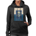 The Big Lebowski Dude Face Nostalgia Women's Hooded product image 1