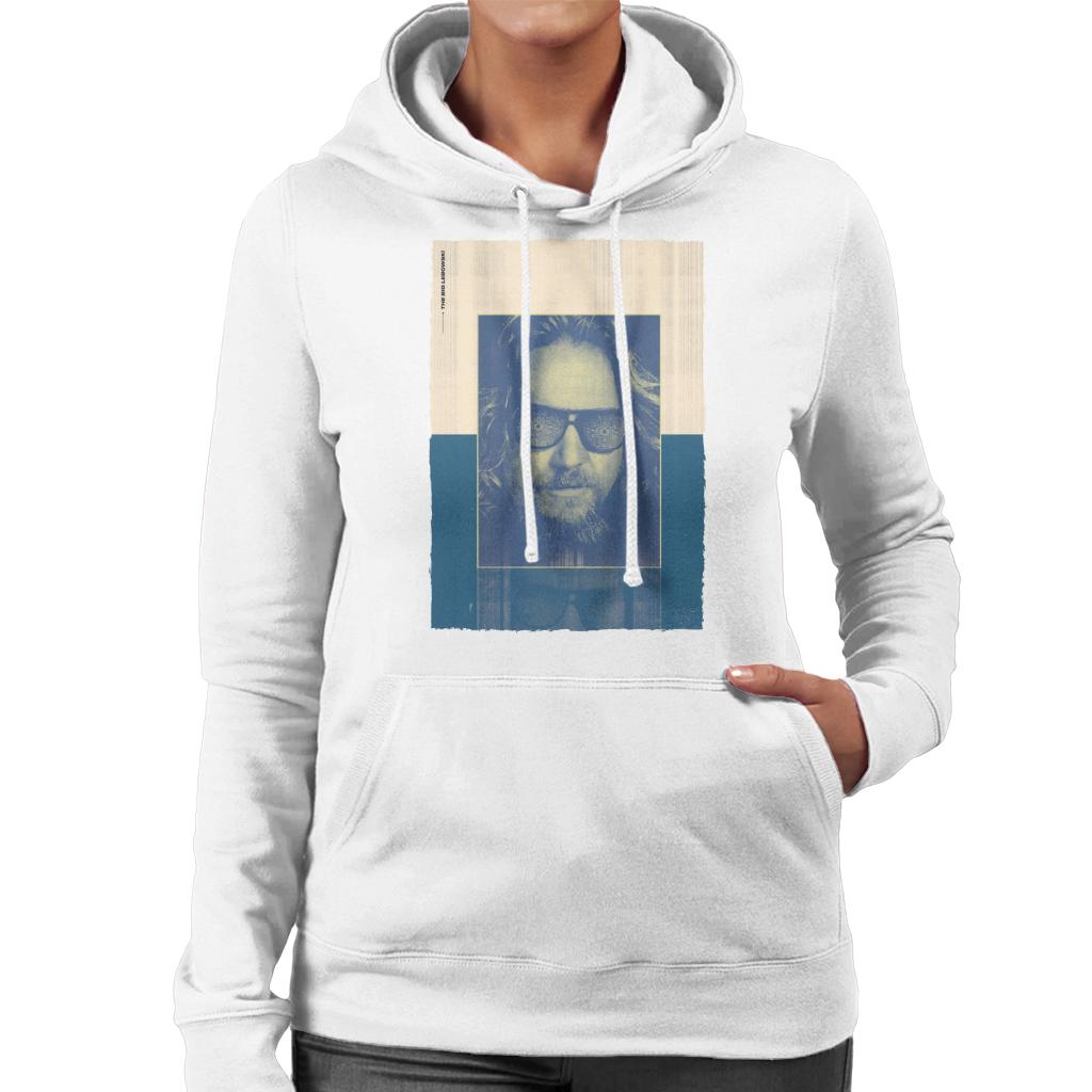 The Big Lebowski Dude Face Nostalgia Women's Hooded product image 6