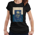 The Big Lebowski Dude Face Nostalgia Women's T-Shirt product image 1