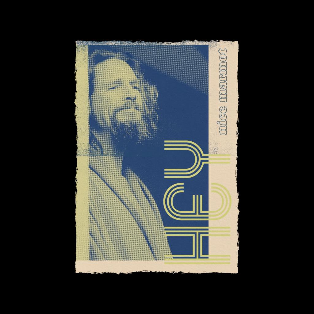 The Big Lebowski Dude Hey Nice Marmot Nostalgia Men's product image 2