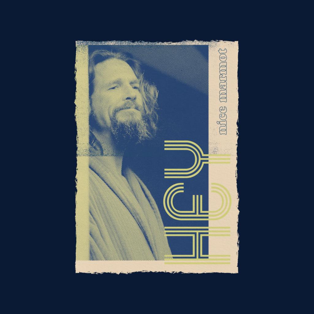 The Big Lebowski Dude Hey Nice Marmot Nostalgia Men's product image 7