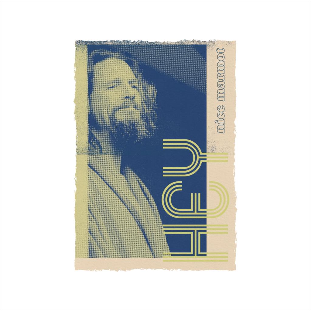 The Big Lebowski Dude Hey Nice Marmot Nostalgia Men's product image 5