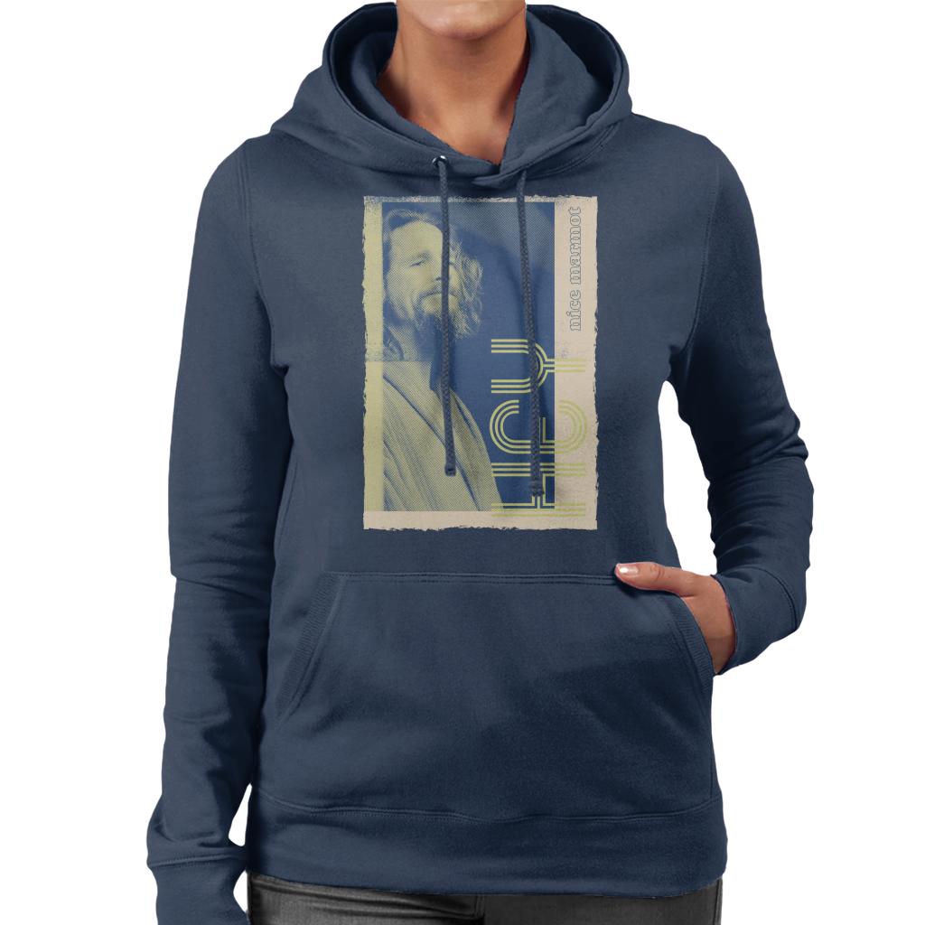 The Big Lebowski Dude Hey Nice Marmot Nostalgia Women's product image 6