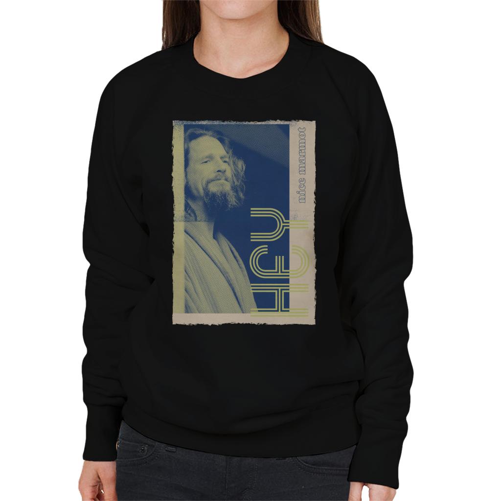 The Big Lebowski Dude Hey Nice Marmot Nostalgia Women's product image 1